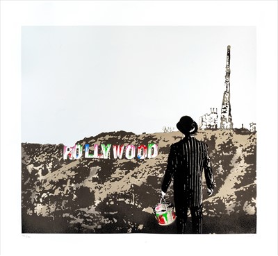 Lot 247 - Nick Walker (British b.1969), 'The Morning After: Hollywood', 2008