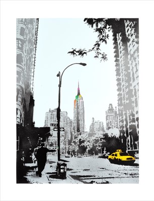 Lot 248 - Nick Walker (British b.1969), 'The Morning After: Empire State', 2009