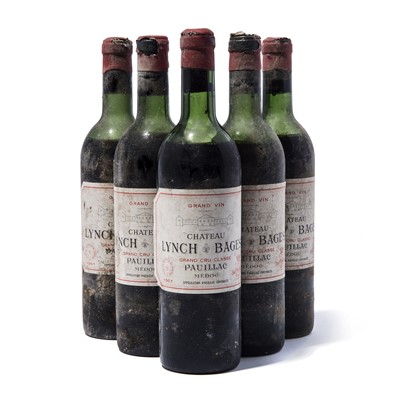 Lot 23 - 1961 Chateau Lynch-Bages