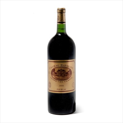 Lot 66 - 2006 Chateau Batailley