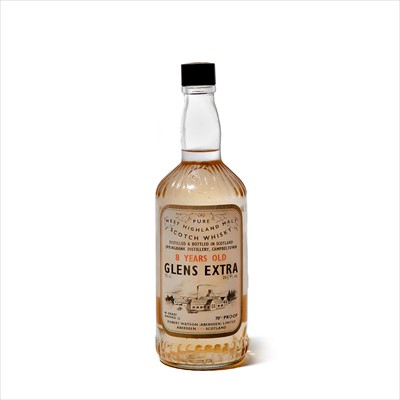 Lot 200 - Glens Extra 8 Year Old (Springbank) 1970s