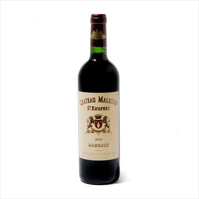 Lot 80 - 2010 Chateau Malescot St Exupery