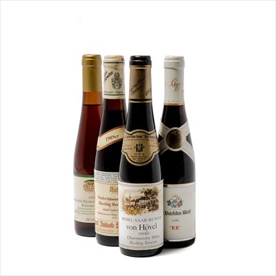 Lot 211 - Mixed German Wines