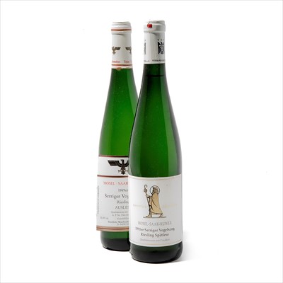Lot 153 - 12 bottles Mixed German Wines