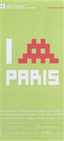 Lot 234 - Invader (French b.1969), 'L'Invasion De Paris', 2003