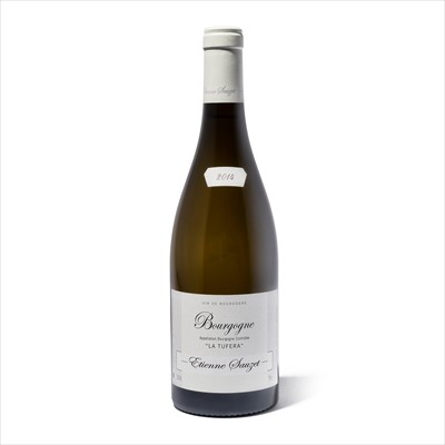 Lot 114 - 12 bottles  2014 Bourgogne Blanc La Tufera