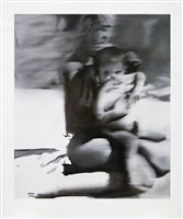 Lot 56 - Gerhard Richter (German b.1932), 'Frau Mit Kind, 1965 (Mother With Child)', 2005