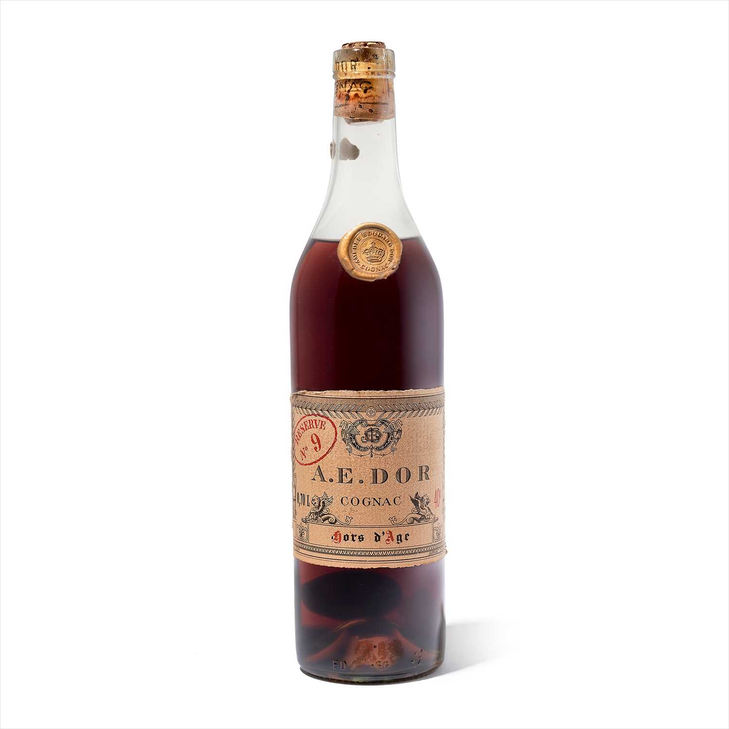Lot 251 - 1 bottle AE D'Or Reserve No 9