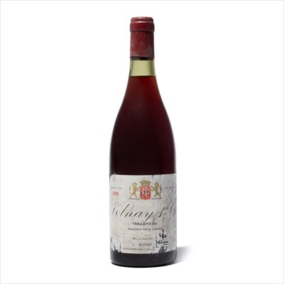 Lot 93 - 8 bottles 1979 Volnay Taillepieds Boillots