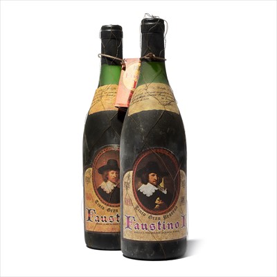 Lot 198 - 12 bottles Mixed Faustino I Gran Reserva