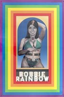 Lot 109 - Peter Blake (British b.1932), 'Bobbie Rainbow', 2001