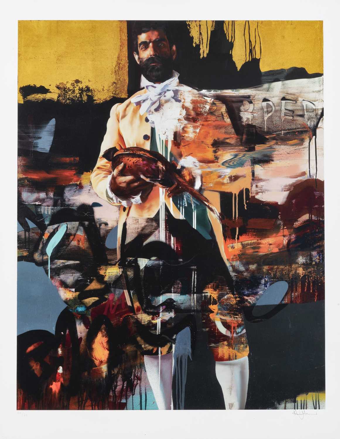 Lot 292 - Conor Harrington (Irish 1980-), 'TARDIS Of Delight', 2012