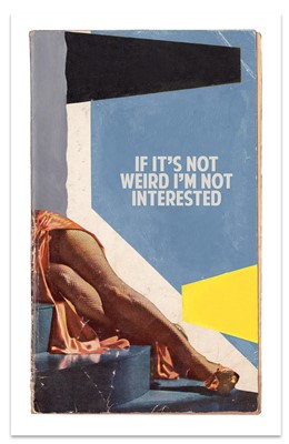 Lot 15 - Connor Brothers (British Duo), 'If It's Not Weird I'm Not Interested', 2019