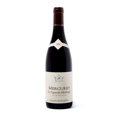 Lot 108 - 12 bottles 2016 Mercurey Les Vignes de Maillonge M Juillot