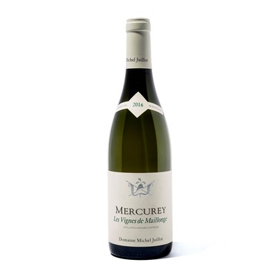 Lot 130 - 12 bottles 2016 Mercurey Blanc Les Vignes de Maillonge M Juillot