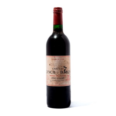 Lot 58 - 12 bottles 1997 Ch Lynch Bages