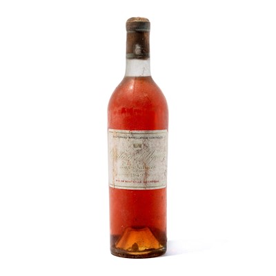 Lot 97 - 1 bottle 1949 Ch d'Yquem