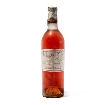 Lot 98 - 1 bottle 1949 Ch d'Yquem