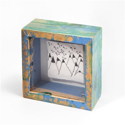 Lot 10 - Bruce High Quality Foundation (Arts Collective), 'Shadow Box', 2017