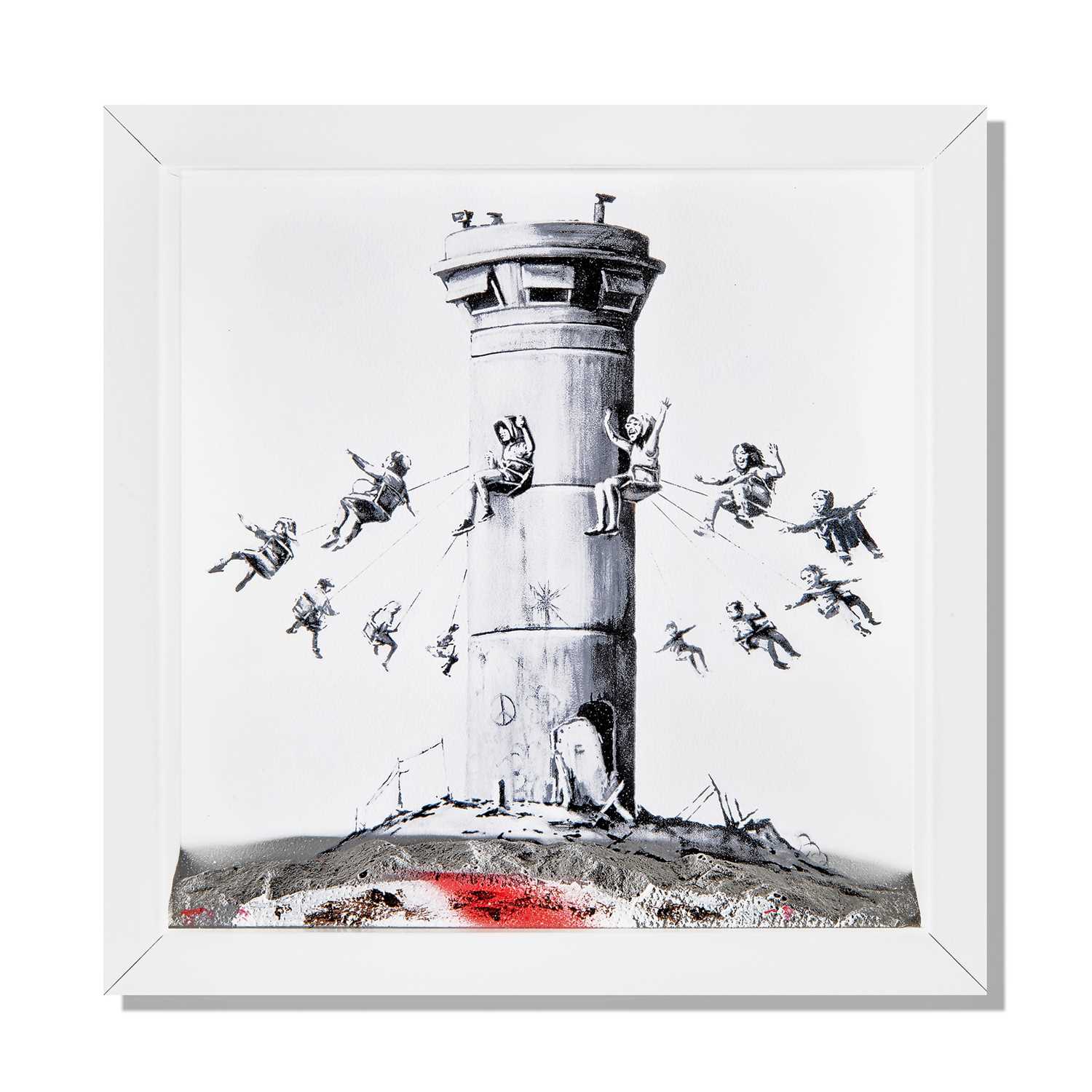 THE WALLED OFF HOTEL BOX SET Banksy