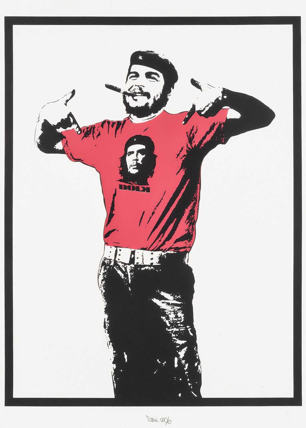 Lot 92 - Dolk (Norwegian 1979-), 'Che', 2006