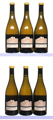 Lot 188 - 6 bottles Grusse en Billat Chardonnay Gavenat