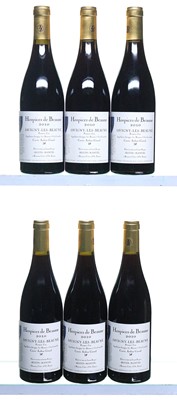 Lot 128 - 6 bottles Hospices de Beaune Savigny-les-Beaune 1er Cru