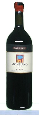 Lot 213 - 3 double magnums 2000 Montiano