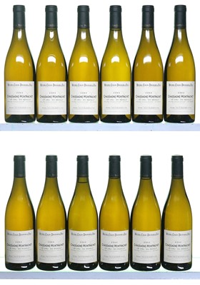 Lot 151 - 12 bottles 2002 Chassagne-Montrachet En Remilly Colin-Deleger