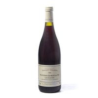 Lot 50 - 1999 Nuits St Georges Les Damodes