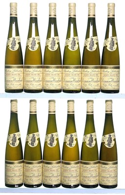 Lot 174 - 12 bottles 1997 Riesling Schlossberg Grand Cru Weinbach