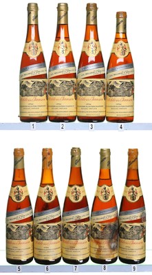 Lot 191 - 20 bottles 1976 Bockenheimer Klosterschaffneret Riesling Auslese