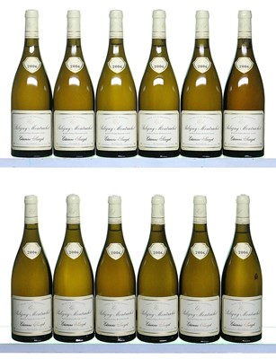 Lot 158 - 16 bottles 2006 Puligny-Montrachet Sauzet