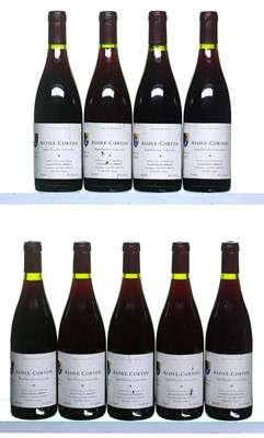 Lot 109 - 12 bottles Mixed Red Burgundy