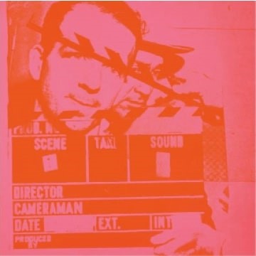 Lot 8 - Andy Warhol (American 1928-1987), 'Lee Harvey Oswald, from Flash Portfolio', 1968