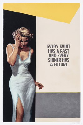 Lot 16 - Connor Brothers (British Duo), 'Every Saint Has A Past And Every Sinner Has A Future', 2020