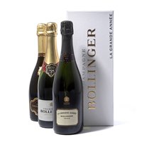Lot 104 - Mixed Champagne