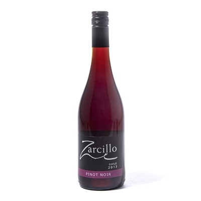 Lot 140 - 36 bottles 2013 Zarcillo Pinot Noir