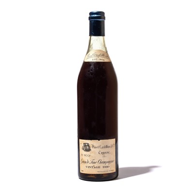 Lot 149 - 1 bottle 1920 Pinet Castillon Grande Champagne Cognac