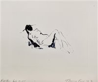 Lot 430 - Tracey Emin (British b.1963), ‘Further Back To You’, 2014