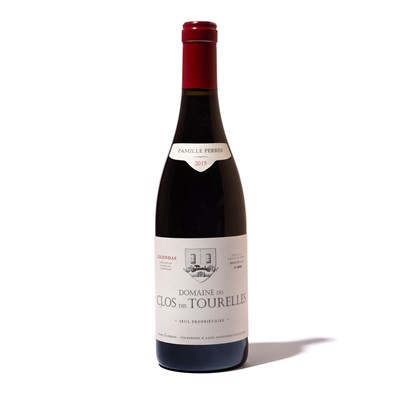 Lot 88 - 6 bottles 2015 Gigondas Domaine du Clos des Tourelles