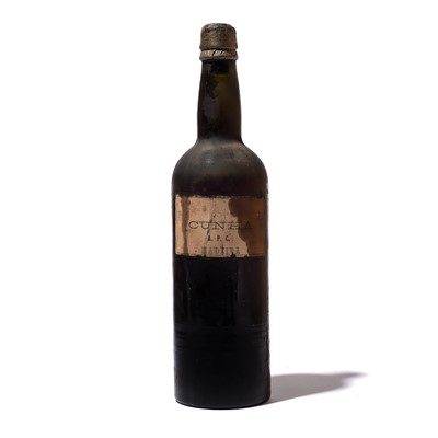 Lot 11 - 1 bottle Cunha Madeira Believed 1830-1870