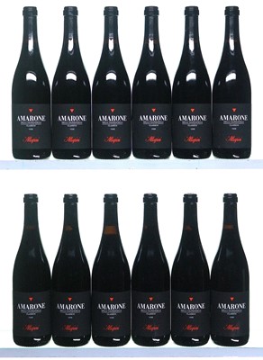 Lot 261 - 12 bottles 1998 Amarone della Valpolicella