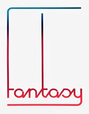 Lot 104 - Gary Stranger (British), 'Fantasy (Fade)', 2017