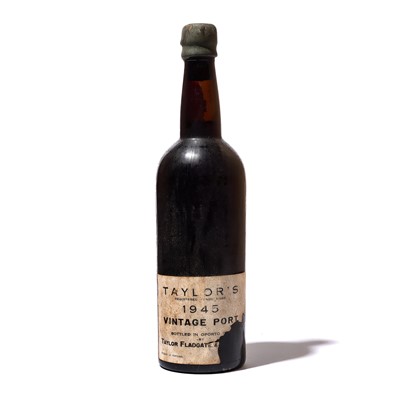 Lot 2 - 1 bottle 1945 Taylor