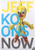 Lot 65 - Jeff Koons (American b.1955), ‘Now’, 2016