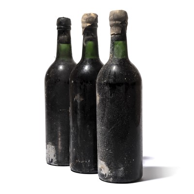 Lot 2 - 6 bottles 1966 Vintage Port