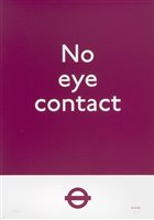 Lot 192 - Dr D (British), 'No Eye Contact (Purple)'