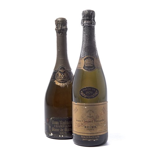 Lot 105 - Mixed Vintage Champagne