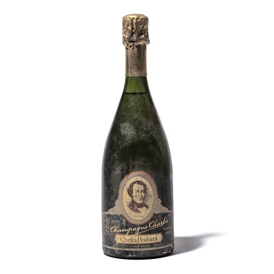 Lot 213 - 1 bottle 1982 Charles Heidsieck Champagne Charlie